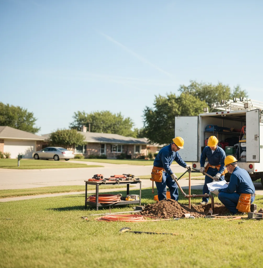 Emergency Plumbing in Moorestown, NJ
